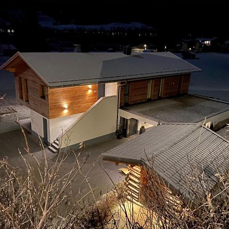 Ferienwohnung Haus Bergleben St. Anton am Arlberg Exterior foto