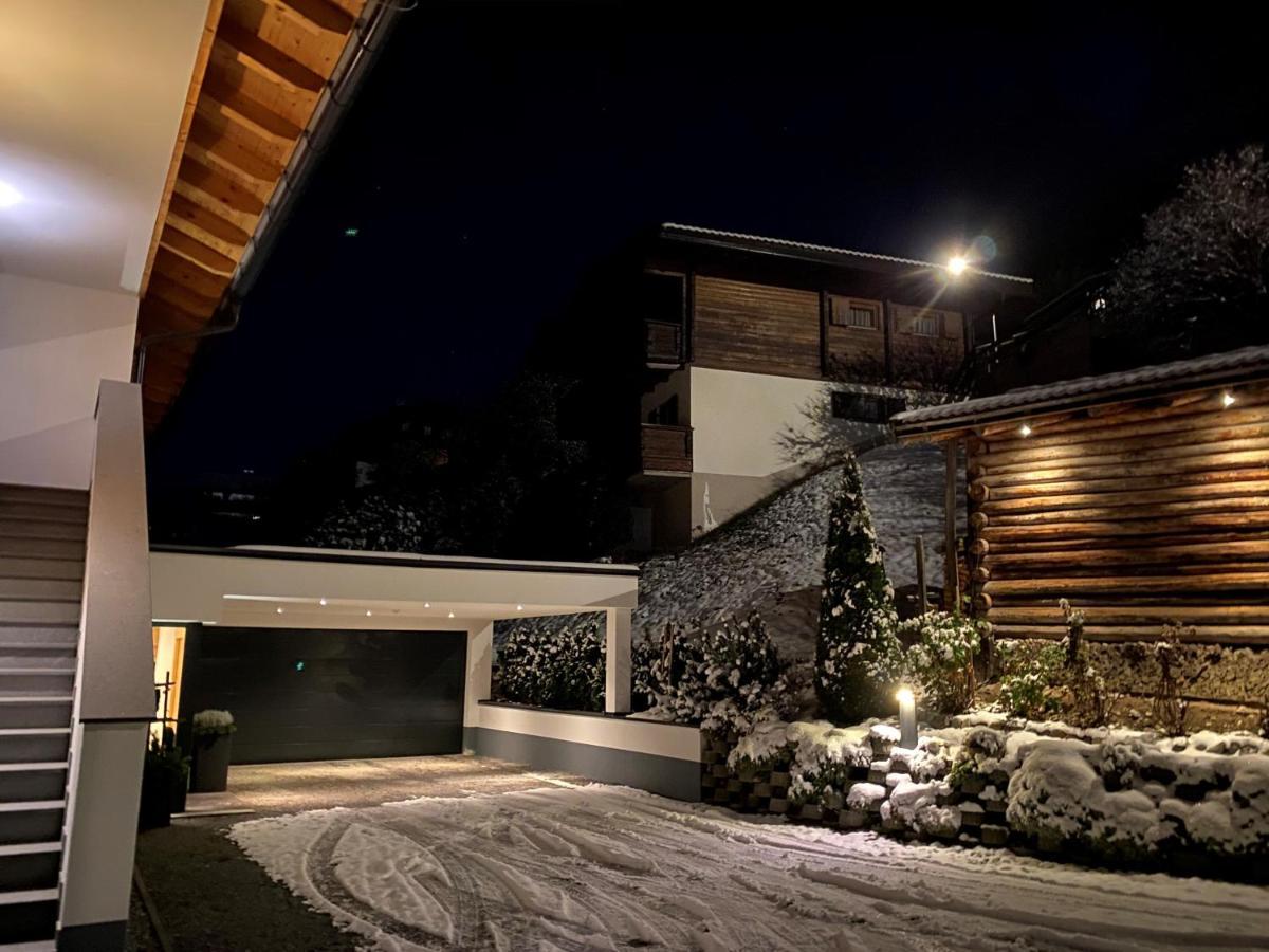 Ferienwohnung Haus Bergleben St. Anton am Arlberg Exterior foto