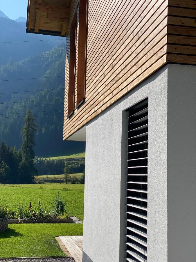 Ferienwohnung Haus Bergleben St. Anton am Arlberg Exterior foto