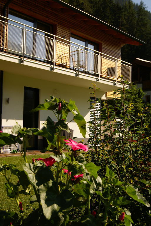 Ferienwohnung Haus Bergleben St. Anton am Arlberg Zimmer foto