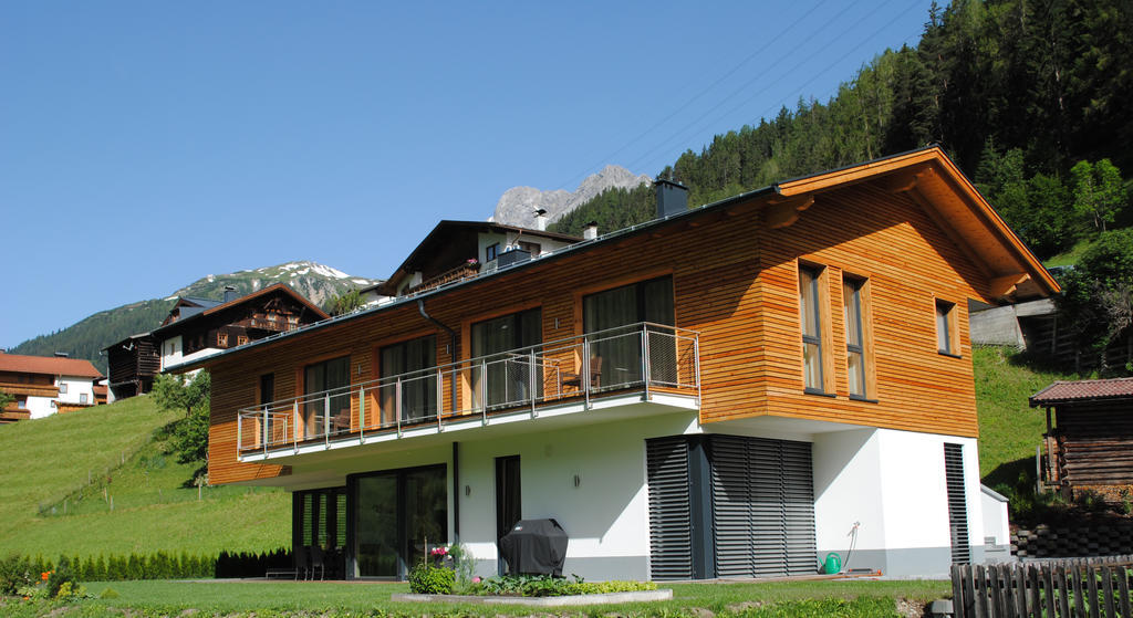 Ferienwohnung Haus Bergleben St. Anton am Arlberg Zimmer foto